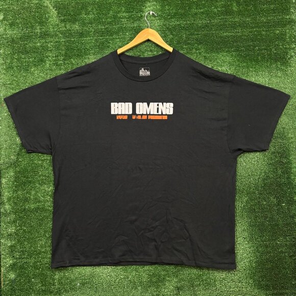 Bad Omens Concrete Jungle Heavy Metal Band T-Shirt Size XXXL - Picture 3 of 4